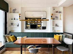 Photo n°3 de La Compagnie des Ateliers - Showroom Rennes à Melesse (Magasin de meubles de bureau)