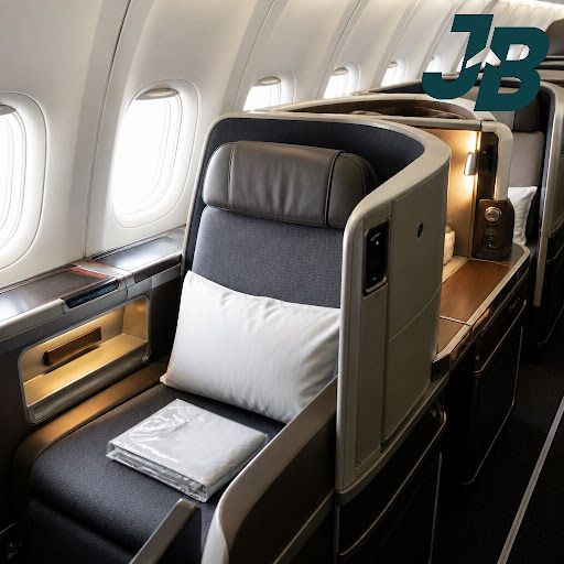 Planning a long international trip and confused between Economy, Premium Economy, Business or Fir… post image