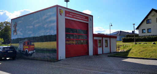 Ortsfeuerwehr Luckow-Petershagen Logo