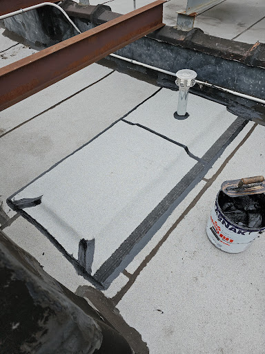 Fred Hallock-Quality Roofing - Thumbnail