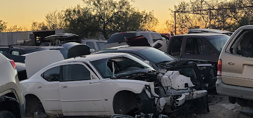 Autopartes usadas la Pileta