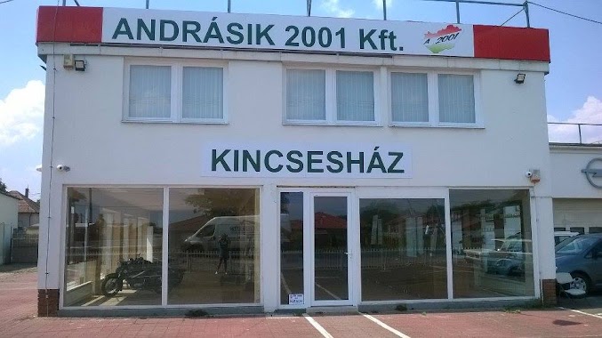 KincsesHáz, Author: KincsesHáz