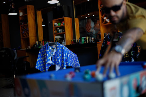 Barber shop Mens vip