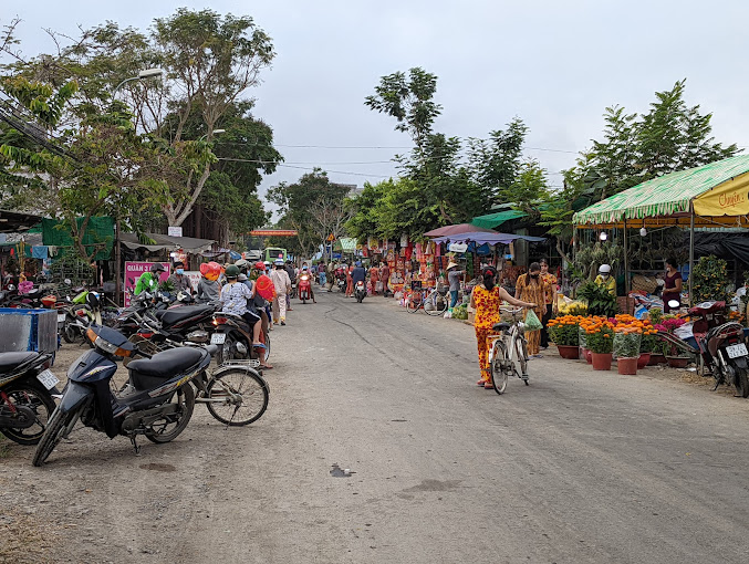 Chợ Vàm Sát