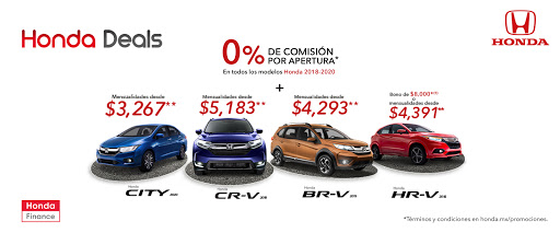 Honda Aurea - Thumbnail