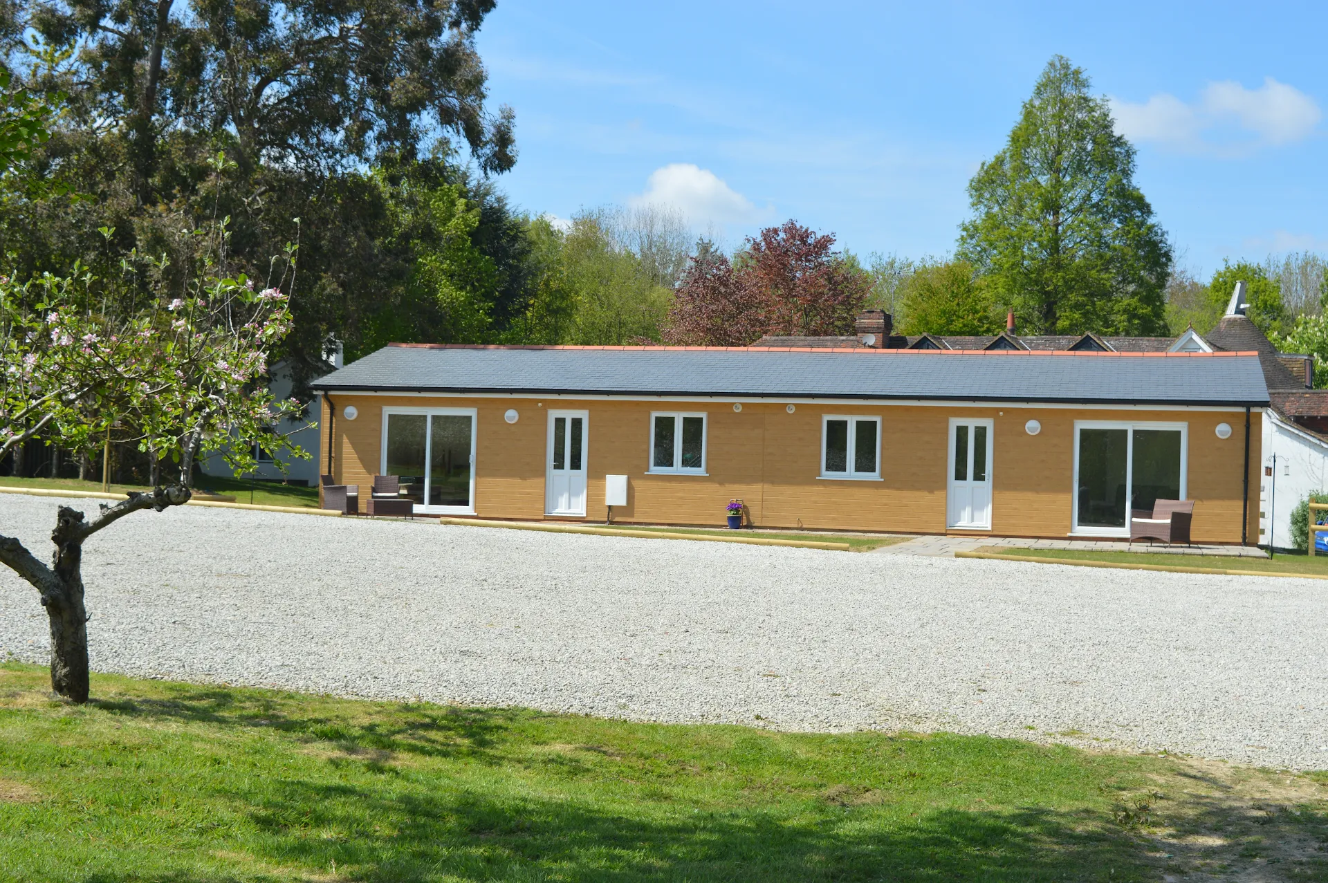 Deer Cottages