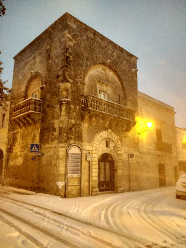 Torre dell'Angelo - Visual