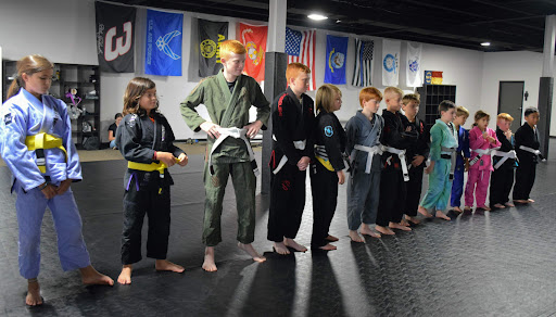 Honest Grappling Co. Gallery - United States