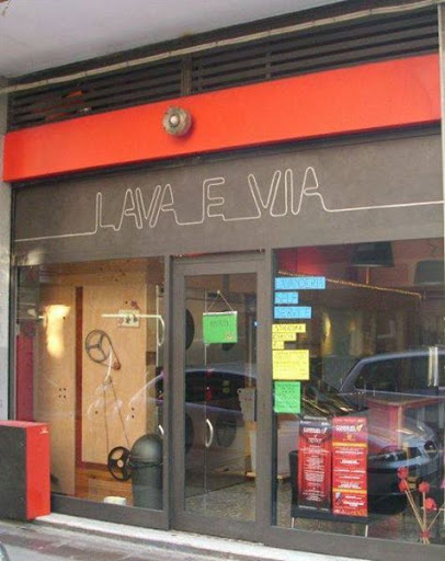 Lava e via - Thumbnail