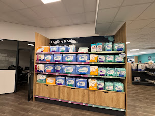 Photo n°21 de DISTRI CLUB MEDICAL Sedan à Sedan (Magasin de fauteuils roulants)