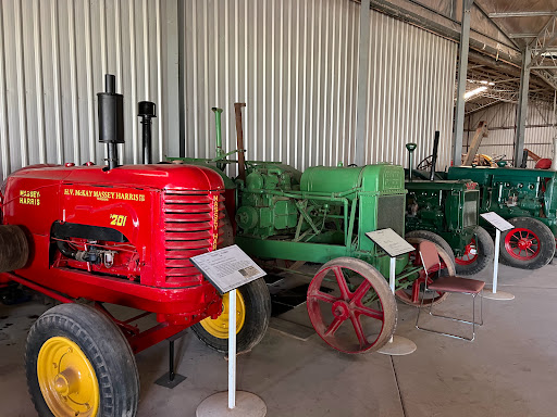The Farm Shed Museum & Tourism Centre (incl Matta House and Kadina Story Museum) - Thumbnail