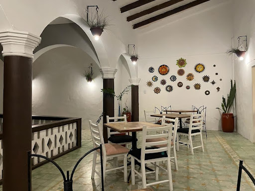 MARINA MIA Bistró Café Gallery - Mexico