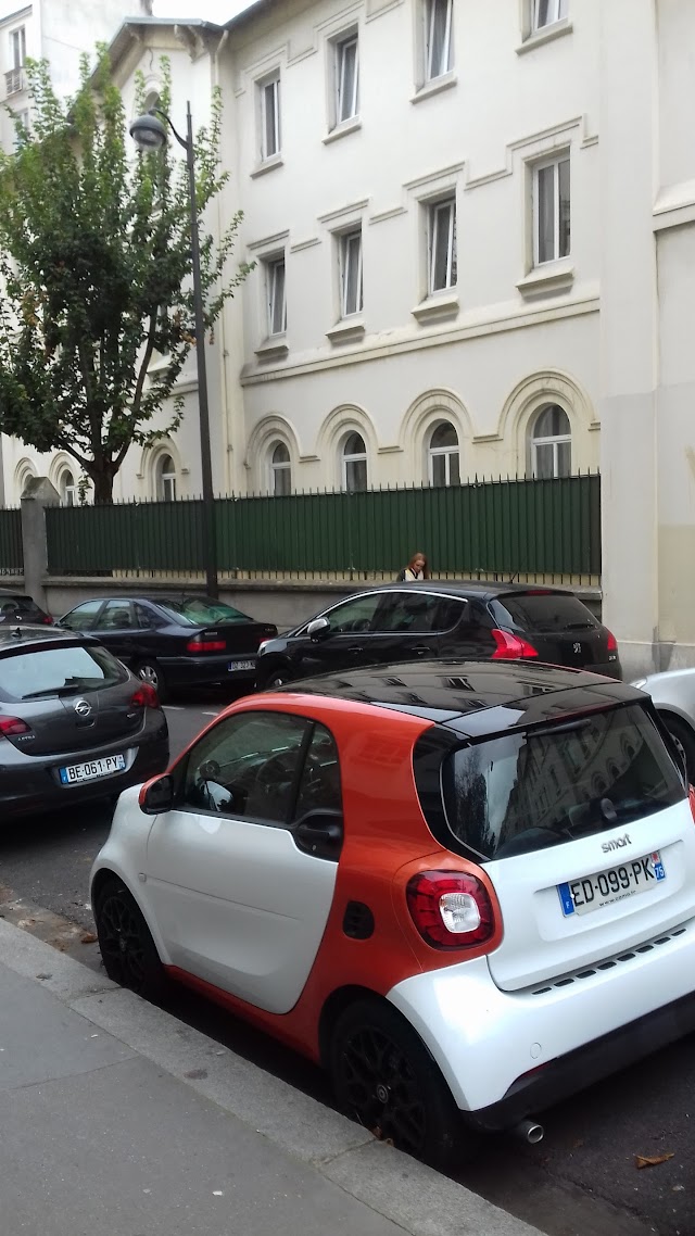 Square Gerbert-Blomet