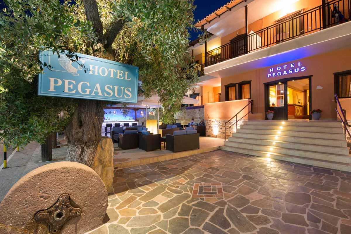 Hotel Pegasus - Adult Friendly