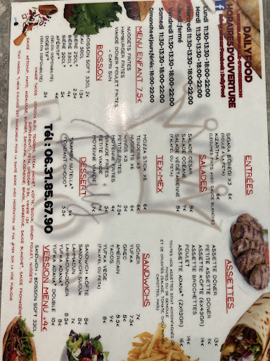 Photo 1 - Daily Food