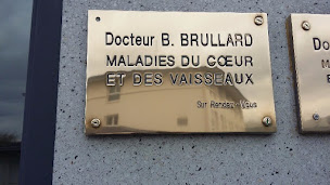 Photo n°1 de Docteur Benoît Brullard à Longuenesse (Cardiologue)