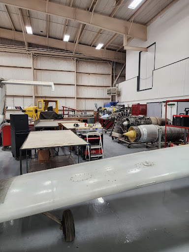 Midland College Aviation Maintenance Gallery - United States
