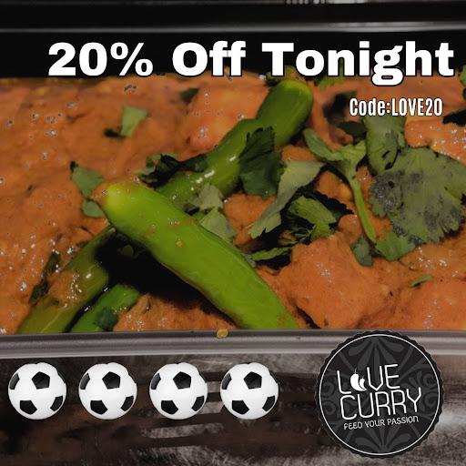 Love Curry | Indian Takeaway - Thumbnail