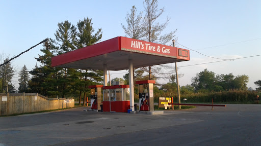 Hill's Tire And Gas - Thumbnail