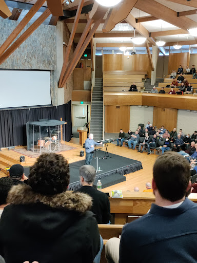 Elmbrook Church Gallery - United States