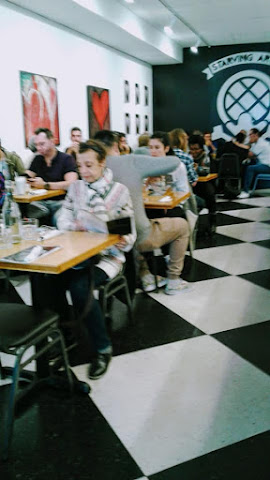 Starving Artist by null