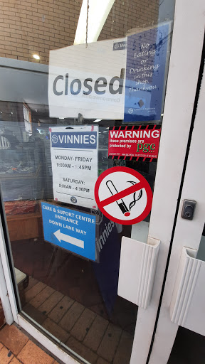 Vinnies Albury - Thumbnail