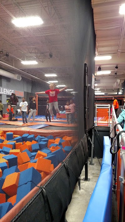 Sky Zone Trampoline Park