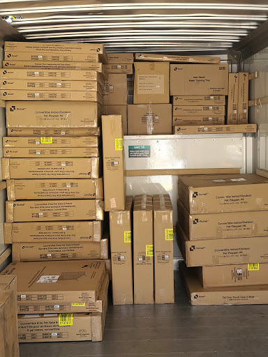 Delta Logistics - Visual