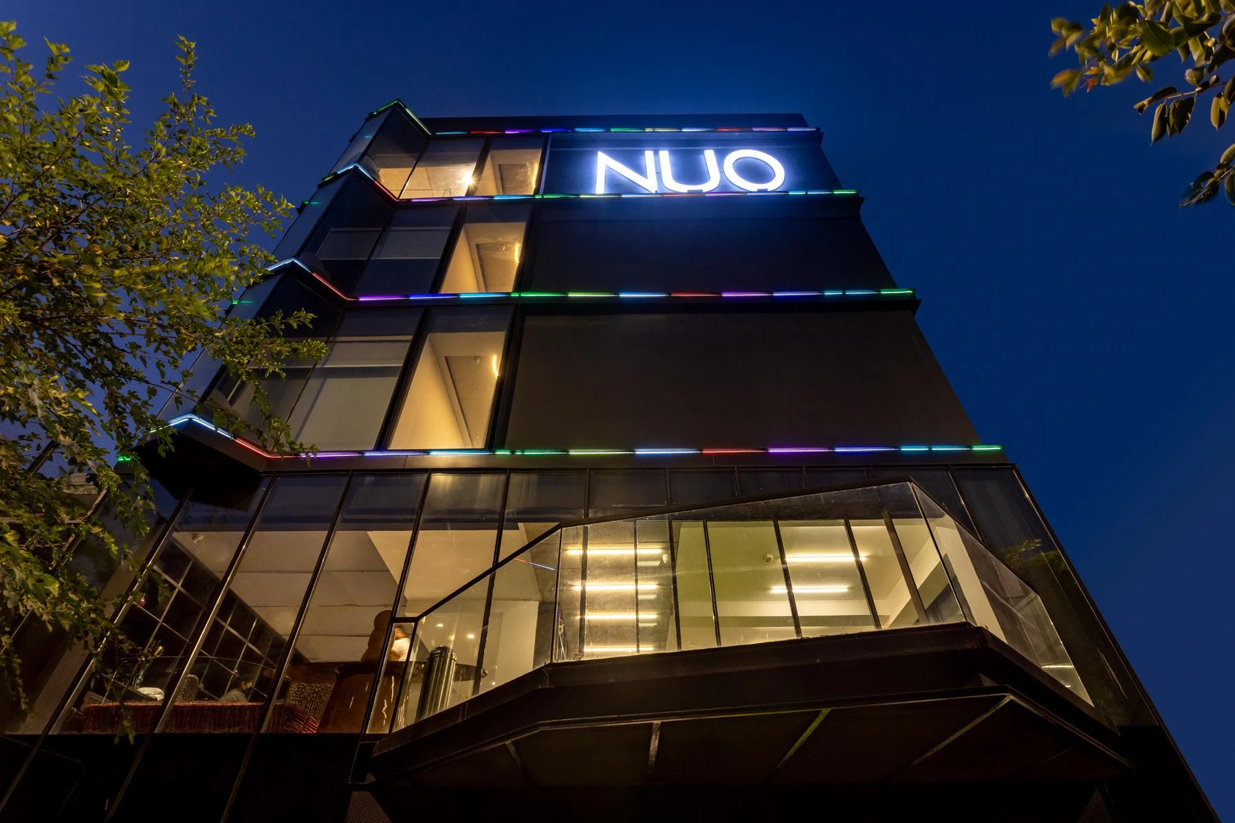 NUO by jüSTa, Greater Kailash
