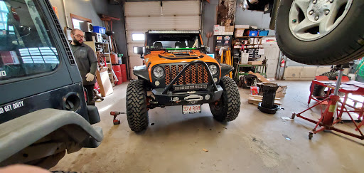 Route 4 Motors