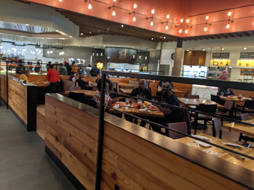 Buffet Americana - Thumbnail
