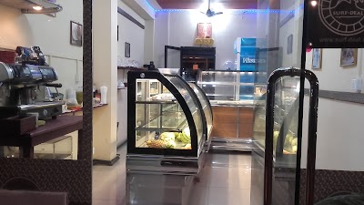 bar