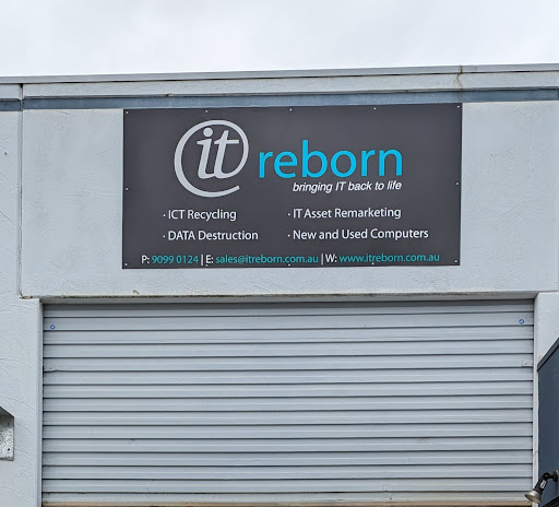 ITreborn - Visual