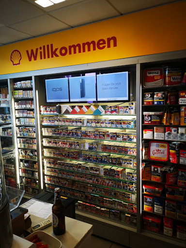 Shell Königsberger Str. - Visual