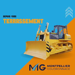 Photo n°2 de Montpellier Goudronnage à Nissan-lez-Enserune (Entreprise de terrassement)