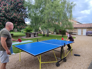 Photo n°9 de Les Chambres de Moulière à Liniers (Chambre d'hôtes)