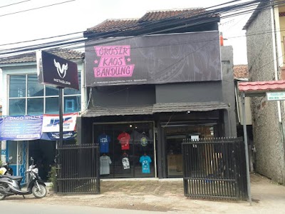 Photos of Grosir Kaos Distro