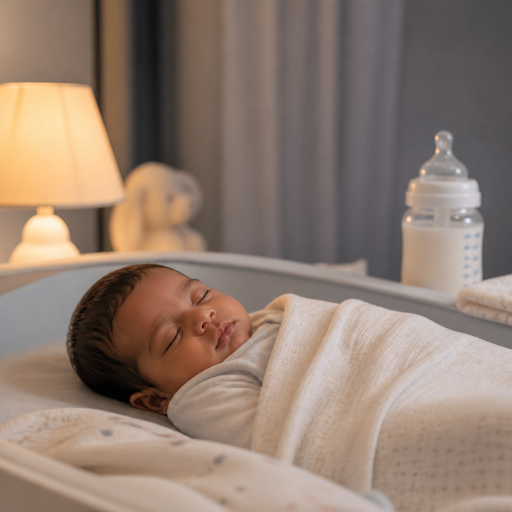 Struggling with your baby’s sleep and feeding routine? New parents in Indirapuram and nearby area…