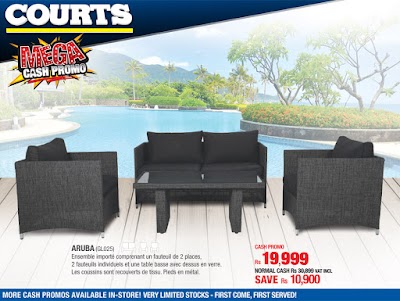 Photos of Courts Mammouth Mauritius