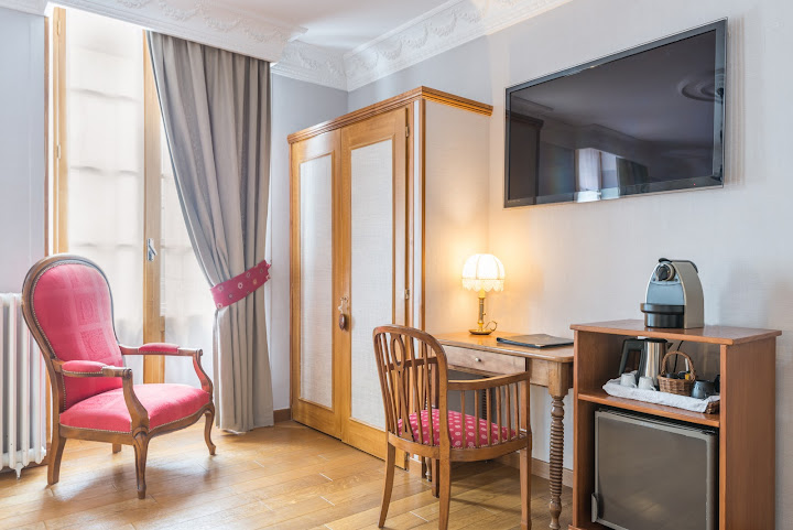 Hôtel le Lion d'Or by null