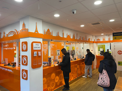 Ria Money Transfer & Currency Exchange Wembley - Thumbnail