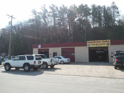 Keystone Auto - Visual