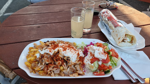 City Döner Haus - Visual