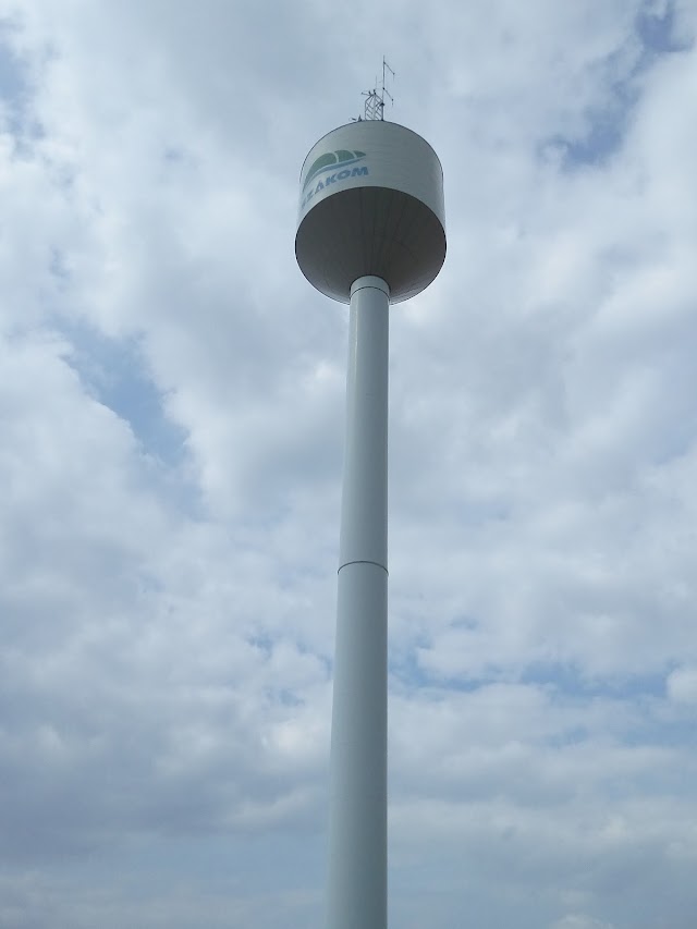Water tower Szakom