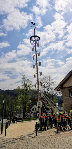 Gemeinde Warmensteinach - Visual
