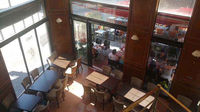 Brasserie L'Alcazar