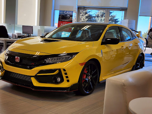 Wheaton Honda - Visual