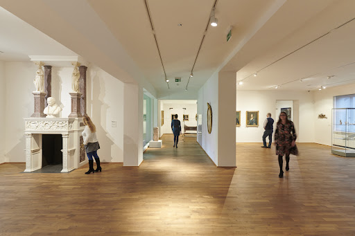 Saarlandmuseum - Alte Sammlung