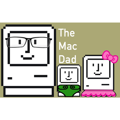 The Mac Dad - Visual