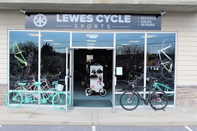 Lewes Cycle Sports